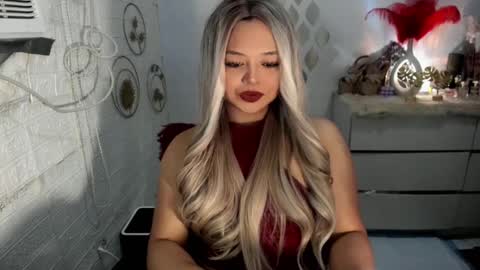 Amanda rose online show from 02/17/25, 08:15