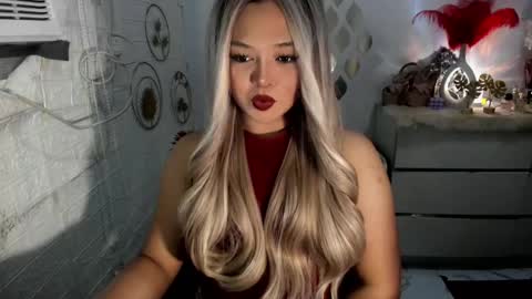 Amanda rose online show from 02/18/25, 12:49