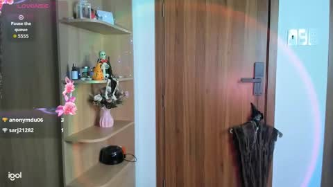 Snapshot of gorgeousline chatting on 10/09/25, 02:31 gorgeousline online show from 10/09/25, 02:31