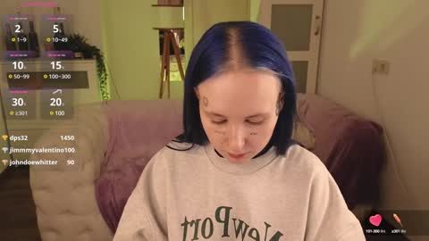 Benny  online show from 01/01/25, 07:32