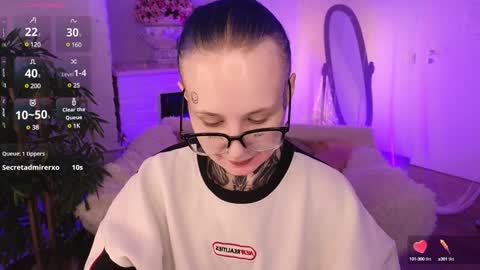 Benny  online show from 01/04/25, 07:55