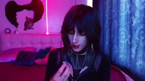 goth_minerva online show from 09/11/25, 01:55