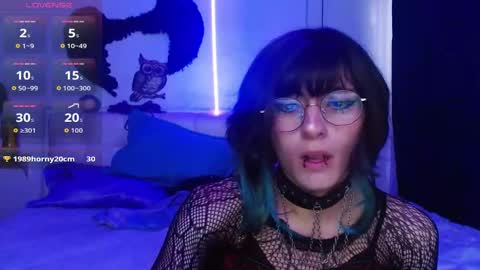 goth_minerva online show from 09/20/25, 01:56