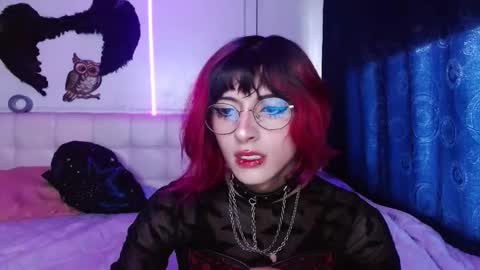 goth_minerva online show from 10/02/25, 02:13