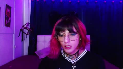 goth_minerva online show from 10/30/25, 02:07