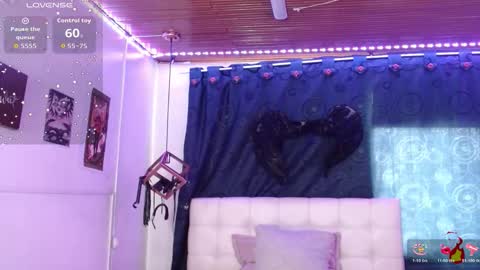 goth_minerva online show from 11/02/25, 01:24