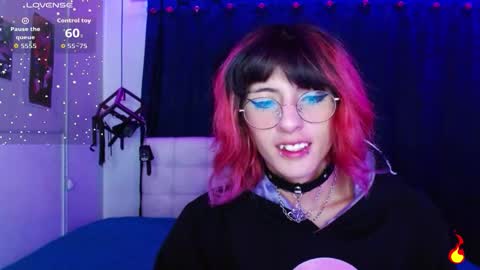goth_minerva online show from 11/06/25, 01:34