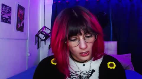 goth_minerva online show from 11/09/25, 01:31