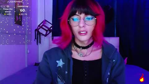goth_minerva online show from 11/12/25, 01:22