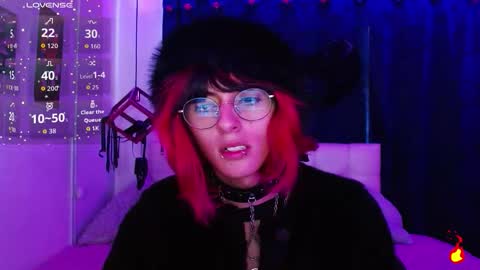 goth_minerva online show from 11/13/25, 02:38