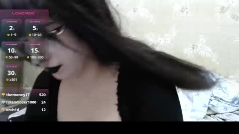 Amy online show from 12/13/24, 02:10
