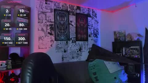 Snapshot of goth_stein chatting on 10/29/25, 02:14 Engel Please help me to reach 50 thumbs up online show from 10/29/25, 02:14