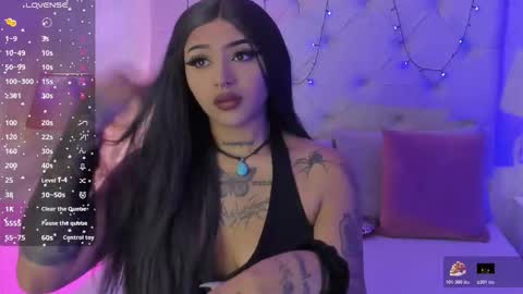 goth_tasha online show from 01/06/26, 07:28
