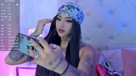 goth_tasha online show from 03/24/26, 08:36