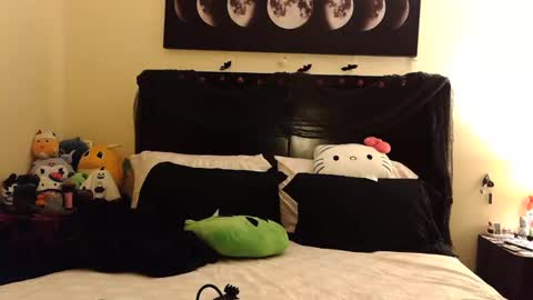 Snapshot of gothbaby305 chatting on 11/02/25, 05:48 gothbaby305 online show from 11/02/25, 05:48