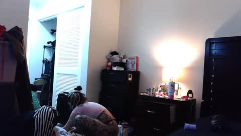 Snapshot of gothbaby305 chatting on 06/02/26, 10:06 gothbaby305 online show from 06/02/26, 10:06