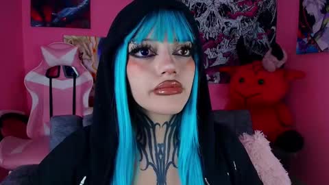 GothGaby online show from 05/15/26, 11:01