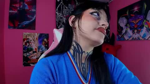 GothGaby online show from 05/21/26, 01:12
