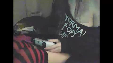 Snapshot of gothgoddessrose chatting on 02/26/26, 06:18 Goth Goddess Rose online show from 02/26/26, 06:18