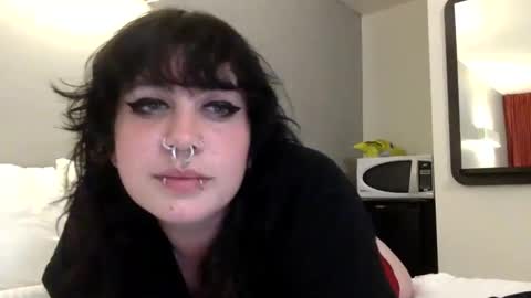Goddessr0se online show from 04/19/26, 05:18