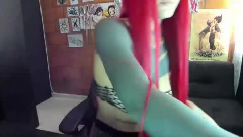 Snapshot of gothic9goddes chatting on 12/20/24, 04:57 GG online show from 12/20/24, 04:57
