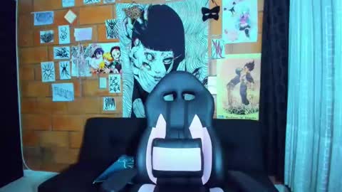 Snapshot of gothic9goddes chatting on 01/06/25, 01:42 GG online show from 01/06/25, 01:42