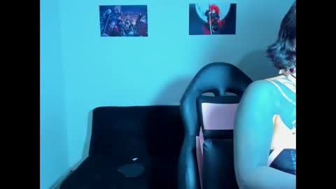 Snapshot of gothic9goddes chatting on 02/09/25, 03:43 GG online show from 02/09/25, 03:43
