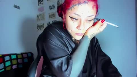 Snapshot of gothic9goddes chatting on 01/10/26, 12:45 GG online show from 01/10/26, 12:45