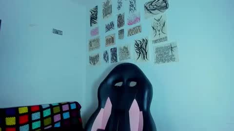 Snapshot of gothic9goddes chatting on 01/13/26, 11:32 GG online show from 01/13/26, 11:32