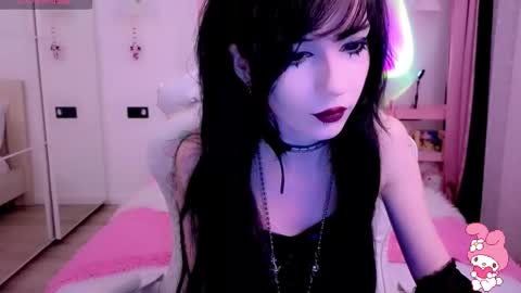 Snapshot of gothiclali chatting on 09/09/25, 08:41 gothiclali online show from 09/09/25, 08:41