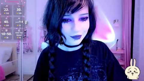 Snapshot of gothiclali chatting on 09/28/25, 01:11 gothiclali online show from 09/28/25, 01:11