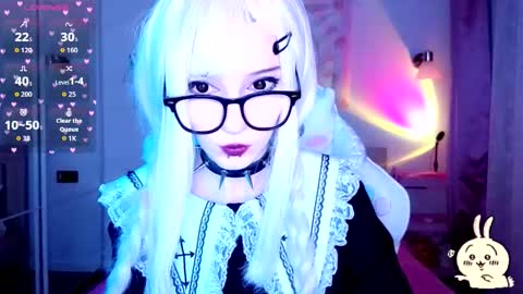 gothiclali online show from 02/07/26, 10:35