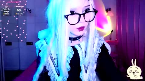 gothiclali online show from 02/09/26, 03:49