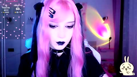 gothiclali online show from 03/02/26, 12:13