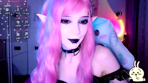 gothiclali online show from 03/10/26, 10:48