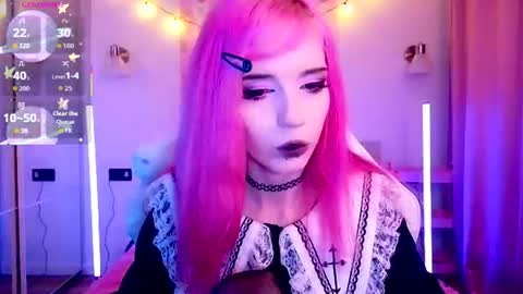 gothiclali online show from 06/17/26, 12:46