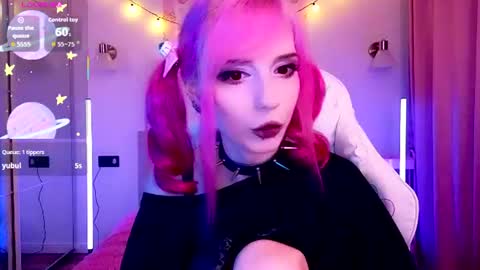 gothiclali online show from 06/22/26, 10:29