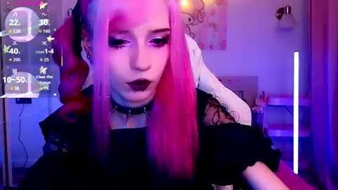 gothiclali online show from 07/04/26, 07:20
