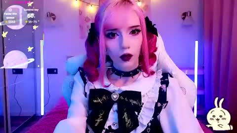 gothiclali online show from 07/07/26, 09:19