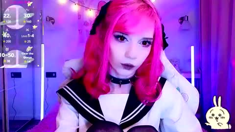 gothiclali online show from 07/11/26, 01:58