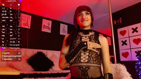 Meredith Alessandra online show from 12/03/24, 07:21