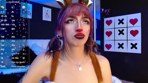 Meredith Alessandra online show from 12/20/24, 07:33