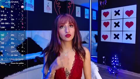 Meredith Alessandra online show from 12/21/24, 10:28