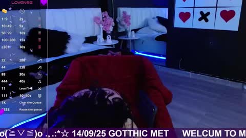 Meredith Alessandra online show from 09/16/25, 03:51