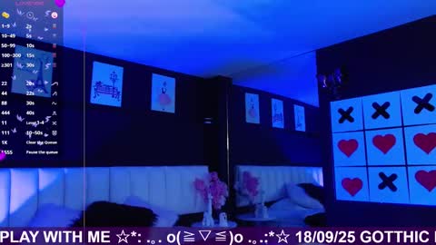 Meredith Alessandra online show from 09/19/25, 03:52