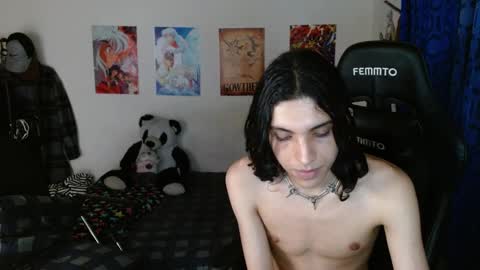 angelito tu novio online show from 12/22/24, 04:06