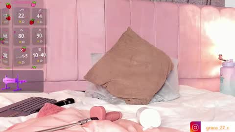 Grace online show from 12/24/24, 07:39