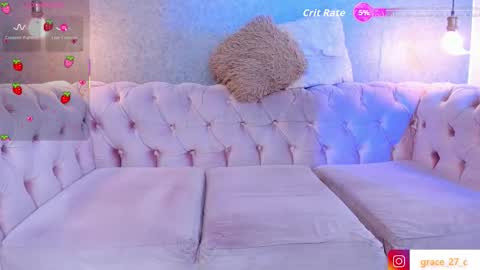 Snapshot of grace77_ chatting on 09/26/25, 09:35 Grace online show from 09/26/25, 09:35