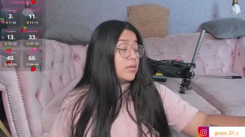 Snapshot of grace77_ chatting on 11/16/25, 01:28 Grace online show from 11/16/25, 01:28