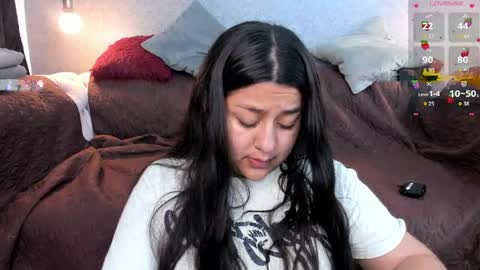 Snapshot of grace77_ chatting on 04/15/26, 12:34 Grace online show from 04/15/26, 12:34